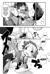 [Tetsu] Puniman Musume Ch.1-8 [English] [biribiri]