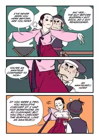 [dogado] Homo Sexience [Ongoing]