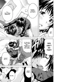 [Uran] Itsu no Manika Shoujo wa | The Girl I wasn't Aware of [English] [Rin]