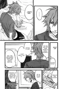 [DOG VILLE (Mitsumura)] Blipnoise (Togainu no Chi) [English] [Gloomy Goo Scanlations]