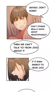 [Mx2J] Hari Dormitory Ch.0-29 (English) (Ongoing)