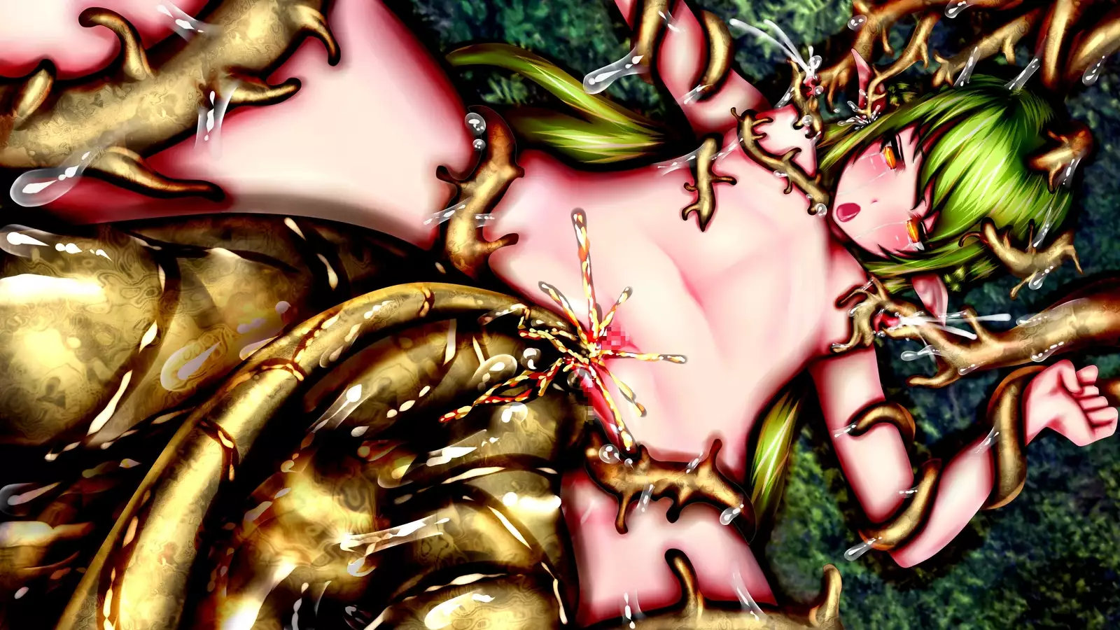 Mamono ni shinryaku sa re horonda Erufu shūraku no zen kiroku