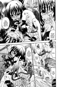 [Uchoten] Night Flight [English] {Hataraki Bachi Translations} [Decensored]