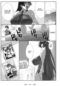 (C73) [TETRODOTOXIN (Nise Kurosaki, ST-retcher)] Chou Ishiyumi Chichi Senkan (Tengen Toppa Gurren Lagann) [English]