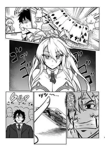 Gohoushi Bunny Sakusei no Artoria | Artoria the Cock-Wringing Service Bunny