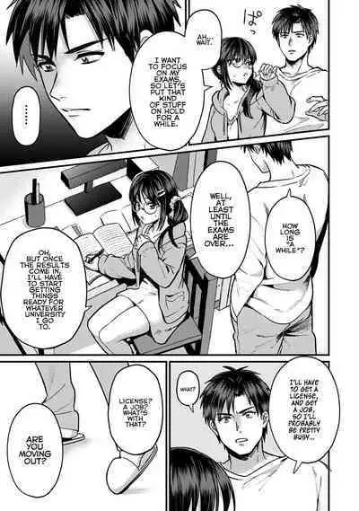 [Akao, Anaran] Konomi ja Nai kedo ~Mukatsuku Ane to Aishou Batsugun Ecchi~ | She's Not My Type But ~Amazing Sex Chemistry With My Annoying Older Sister~ 7 [English][yrshk]