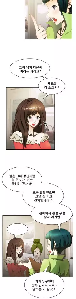 Dangerous Audition Ch.1-13