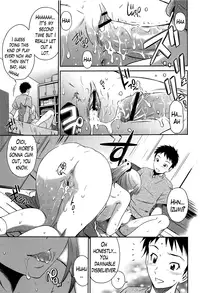 [Sabashi Renya] Tottemo Hot na Chuushinbu ❤ [English] [Lazarus H]