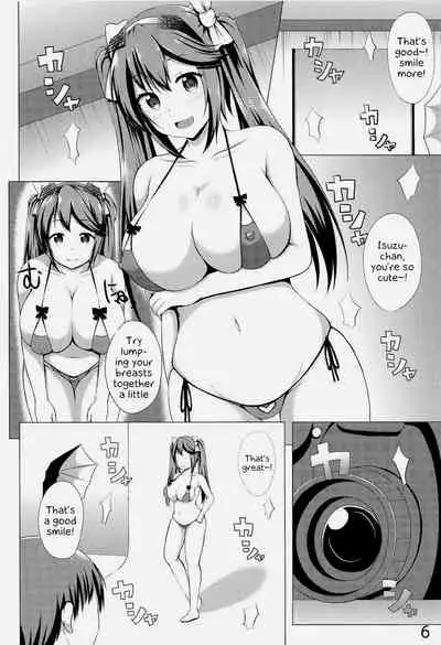 (COMIC1☆14) [Hoshizora Sutekki (Kisaragi Nana)] Isuzu Collection Petit Soushuuhen Ni (Kantai Collection -KanColle-) [English] [Kappasa]