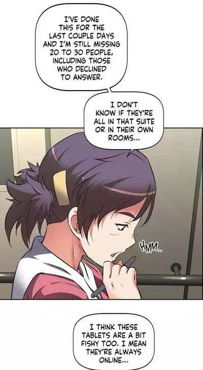 The Girls’ Nest | HELL'S HAREM Ch.1-17