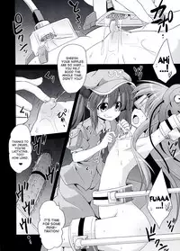 (C84) [Akuten Soushin (Kokutou Nikke)] Kokoro Ryoujoku Kousoku! Rinkan!! Kikai kan!!! (Touhou Project) [English] [desudesu]