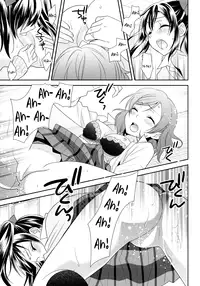 (Anata to Love Live! 5) [Sweet Pea (Ooshima Tomo)] Uchuu No.1 Idol Nico-nii ga Choro Sugi Maki-chan ni Okoru no wa Atarimae desu. (Love Live!) [English] [Doki Fansubs]