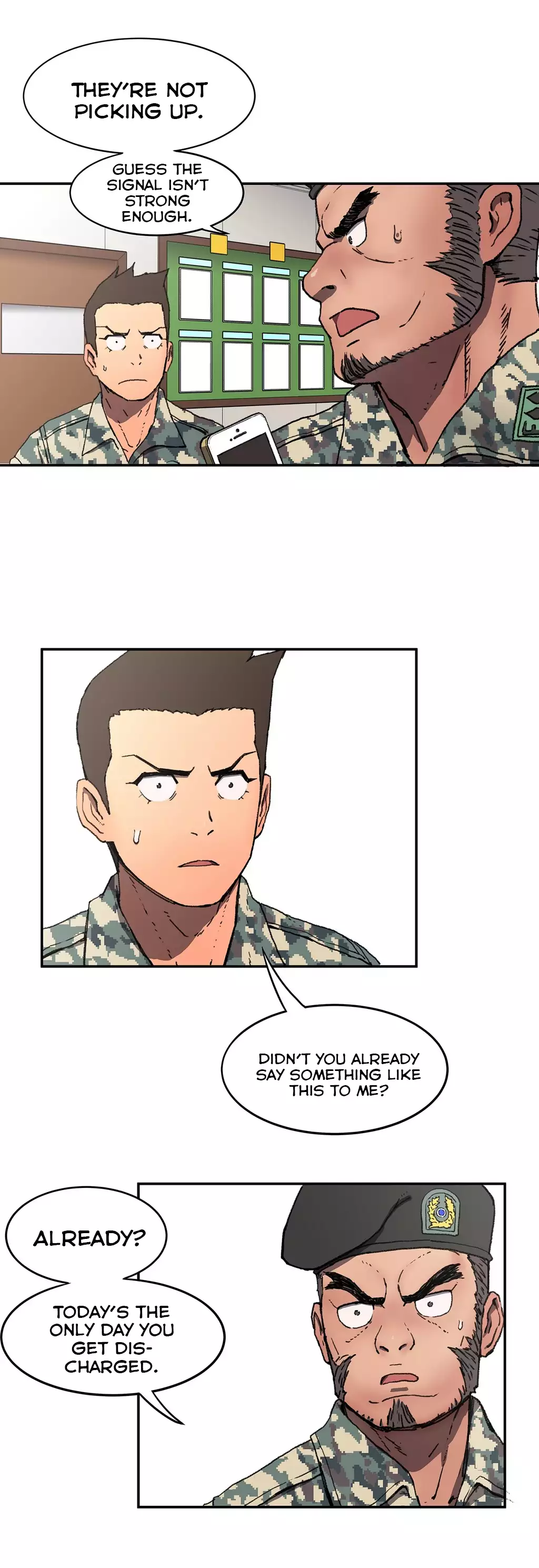 Refrain Love Ch.1-15