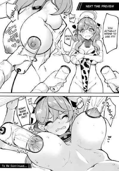 [Mugen@WORKS (Akiduki Akina)] Sensei Honki desu ka!? | Are You Serious, Sensei?! (Blue Archive) [English] [Douzo Lad Translations] [Digital]