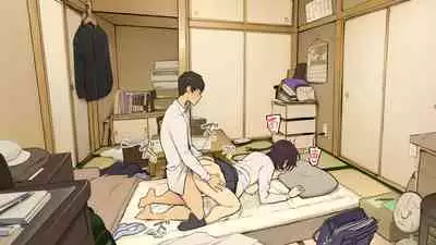 [Wakamatsu] Kazoku zaitaku-chu demo jibun no heya de nantoka sekkusu suru gakusei jidai