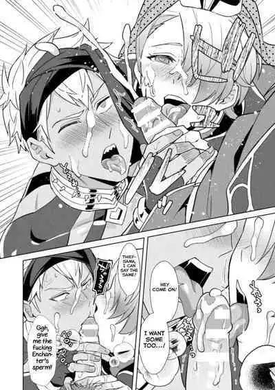 Kinju no Madousho Saishuuwa Kinju de Yuusha no Nakama o Akuochi Sennou