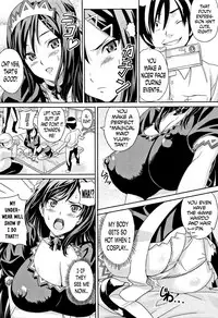 [Takeda Hiromitsu] Tsundero Ch.1, 9 [English] [Decensored]