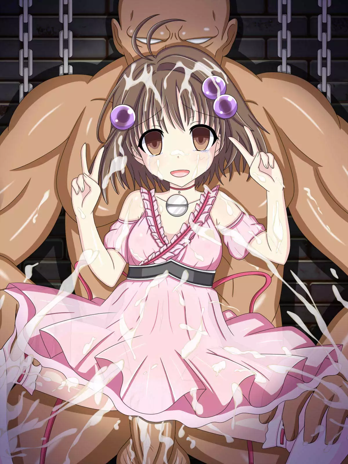 "Kuro ni Somaru Shiro no Seijo" Reala