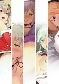 (C93) [The Gentry (Various)] Kanmusu Cosplay Collection (Kantai Collection -KanColle-)