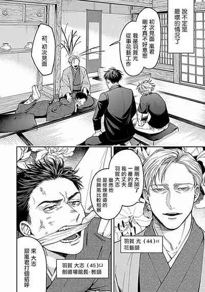 [Sakishita Senmu] Haga-kun wa Kamaretai | 羽贺君想要被咬 Ch. 01-06+番外1 + 07[Chinese] [Digital]