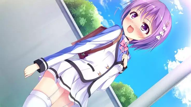 Mahou Senshi Jewelry Knight - Jewelry Amethyst Nichijou Shinsyoku Hen -