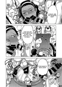 [HONEY QP (Inochi Wazuka)] Oshiri Hinpyoukai Kyoku [English] [Otokonoko Scans] [Digital]