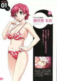 [Happoubi Jin] Resort BOIN Happoubi Jin Artworks