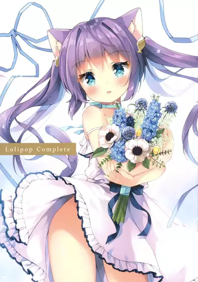 Uchi no Neko wa Virus ni Tsuyoi!! | My cat is resistant to viruses!!