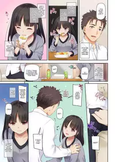 [Digital Lover (Nakajima Yuka)] Wakeari Shoujo to Dousei Seikatsu DLO-11 | Living Together with a Runaway Girl DLO-11 [English] {Doujins.com}