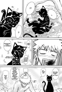 (SC39) [Atelier Pinpoint (CRACK)] Blonde - Shinigami Onsen | Death Gods' Sauna Bath (Bleach) [English] {Doujin Daily}