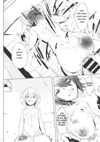 (C86) [Puppukupu (Kawaisaw)] Tenryuu My Wife (Kantai Collection -KanColle-) [English] [NullTranslator]