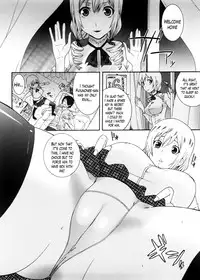 [Nakamine Hiroshi] Neesan Ch. 1-8 [English] [Lazarus H]