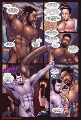 [Patrick Fillion] – Slaves of The White Worm