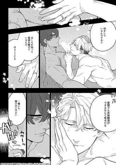 Hoshikuzu no Debutante