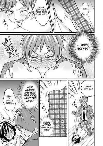 "Asoko no Kyunkyun ga Tomaranai noo...!" Baretara Out!? Dansou Kyonyuu ♀ to Chikan Manin Densha 2 | "That Tingling Down There Won't Stop...!" What if I get caught!? A Girl With Big Tits Being Assaulted in a Packed Train 2