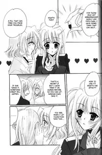 (C73) [SEA STAR (Hina Sasaki)] Spoonful 2 (Mahou Shoujo Lyrical Nanoha) [English] {NanoFate}