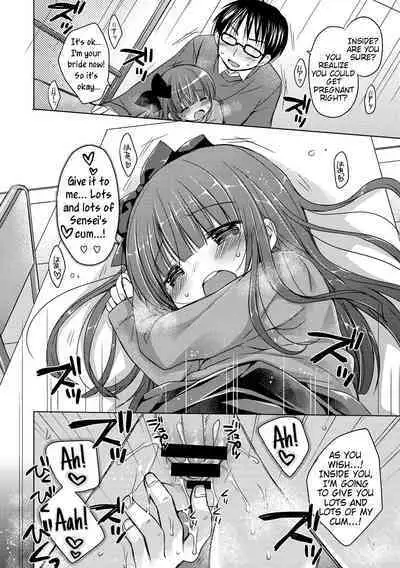 Yoiko to Ikenai Houkago | Doing Bad Things With Good Little Girls After School