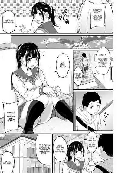 Asa Okitara Imouto ga Hadaka Apron Sugata datta node Hamete Mita | I Woke Up to my Naked Apron Sister and Tried Fucking Her Ch. 1-11