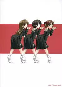 (C68) [Pokopen-Honpo (Shikato Miyo)] Toshigo no oneesama ga miteru (Maria-sama ga Miteru) [English]