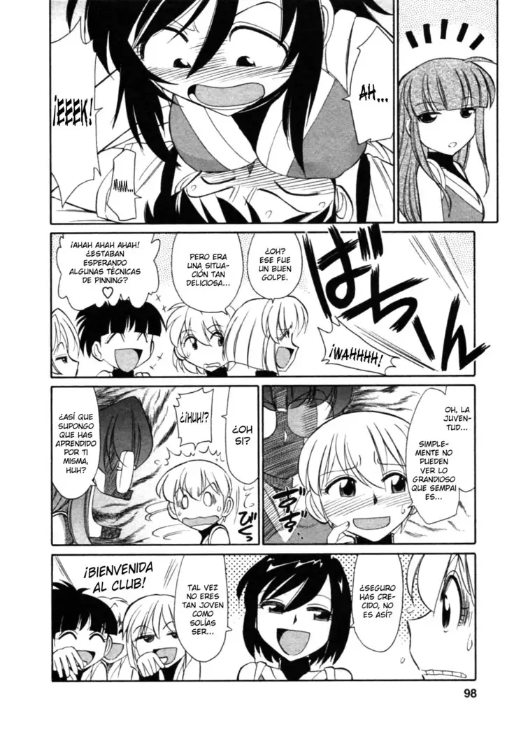 Cheers! 8 Ch. 62-67