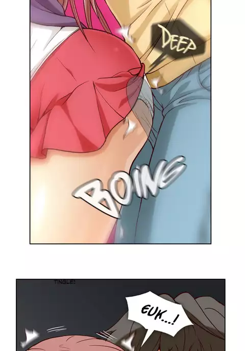 Secret Folder Ch.1-14