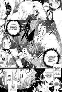 [Warashina Mama] Tanego-sama | Seed-Girl Hybrid (COMIC PLUM 2009-05) [English] =LWB=
