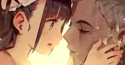 [MonsieuR (MUK)] tiny evil 5 ④ - 腹上死と、死後の天国 (Original size, No text)