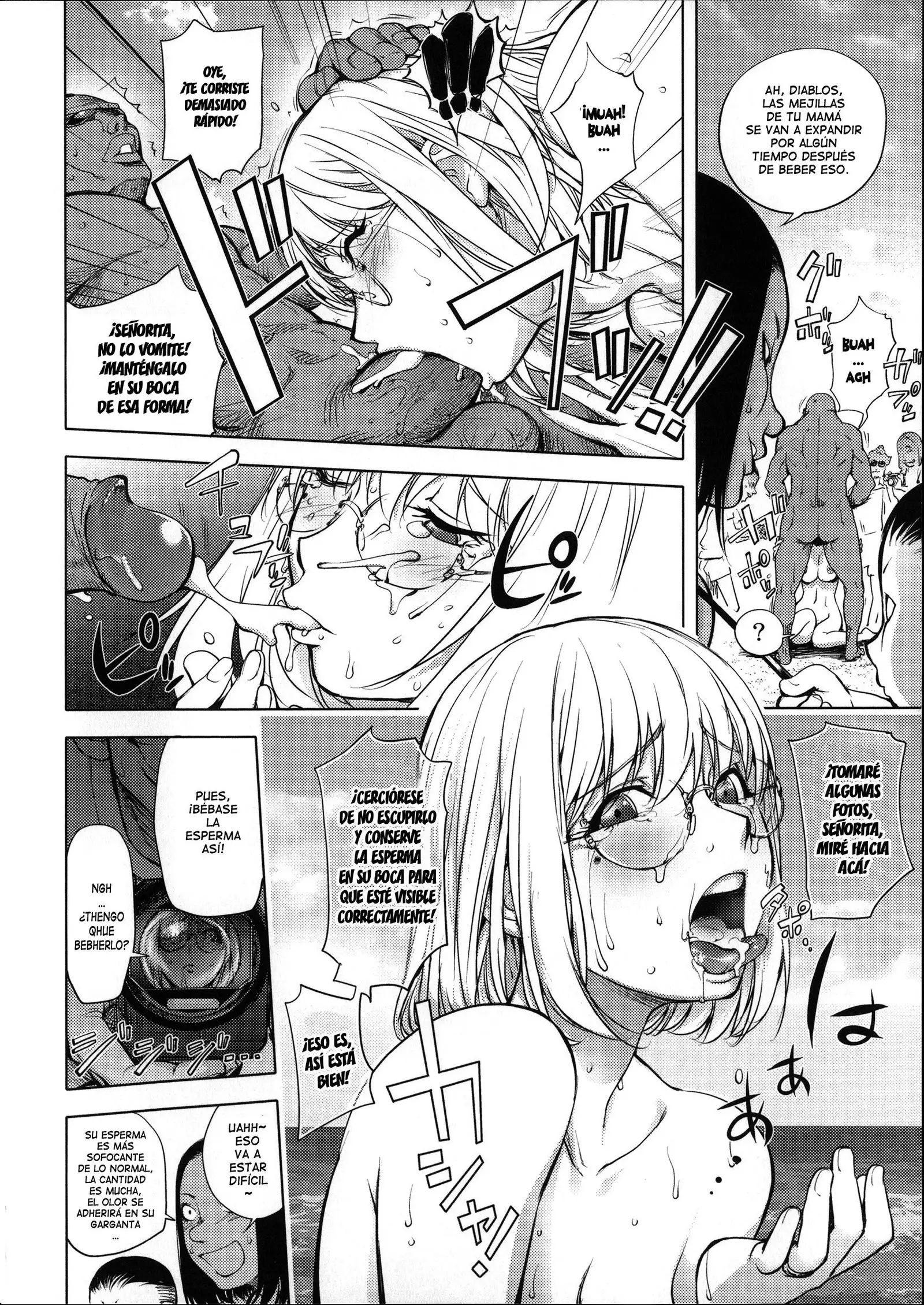 Netorare New Heroine Ch. 1-10