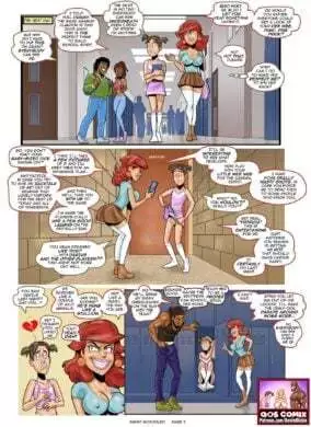 [Devin Dickie] – Sissy School Spirit