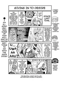 [Yamada Gogogo] Erona ~Orc no Inmon ni Okasareta Onna Kishi no Matsuro~ | Erona ~The Fall of a Beautiful Knight Cursed with the Lewd Mark of an Orc~ Ch. 1-4 [English] {darknight}