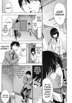 DESCUBRIENDO UN SECRETO