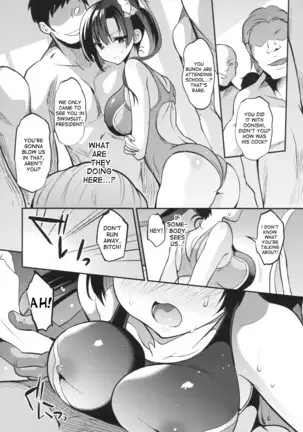 gakkou de seishun sailor jooby