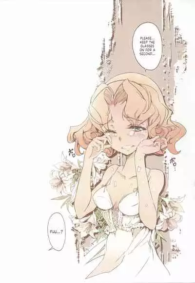 (COMIC1☆7) [70 Nenshiki Yuukyuu Kikan (Ohagi-san)] Magic Knight no Shiroi Are (Magic Knight Rayearth) [English] [Kinsei Translations] [Decensored]