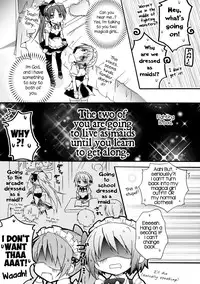 (C83) [Shangrila (Kodou)] Maid Play (Puella Magi Madoka Magica) [English]